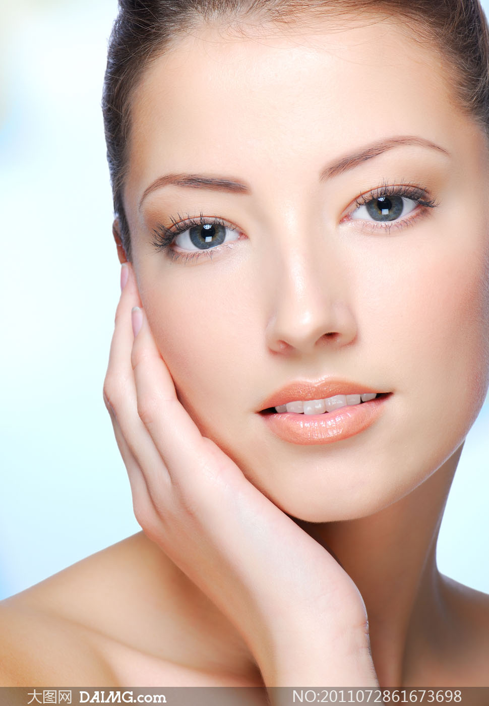 <em>国外</em>美容美女<em>高清</em>摄影<em>图片</em> - 大图网设计素材下