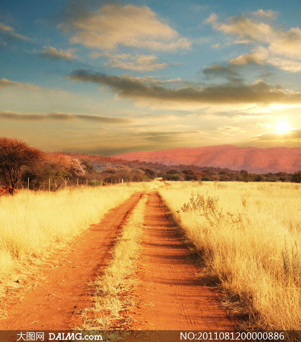 公路道路高清摄影图片 - 大图网设计素材下载