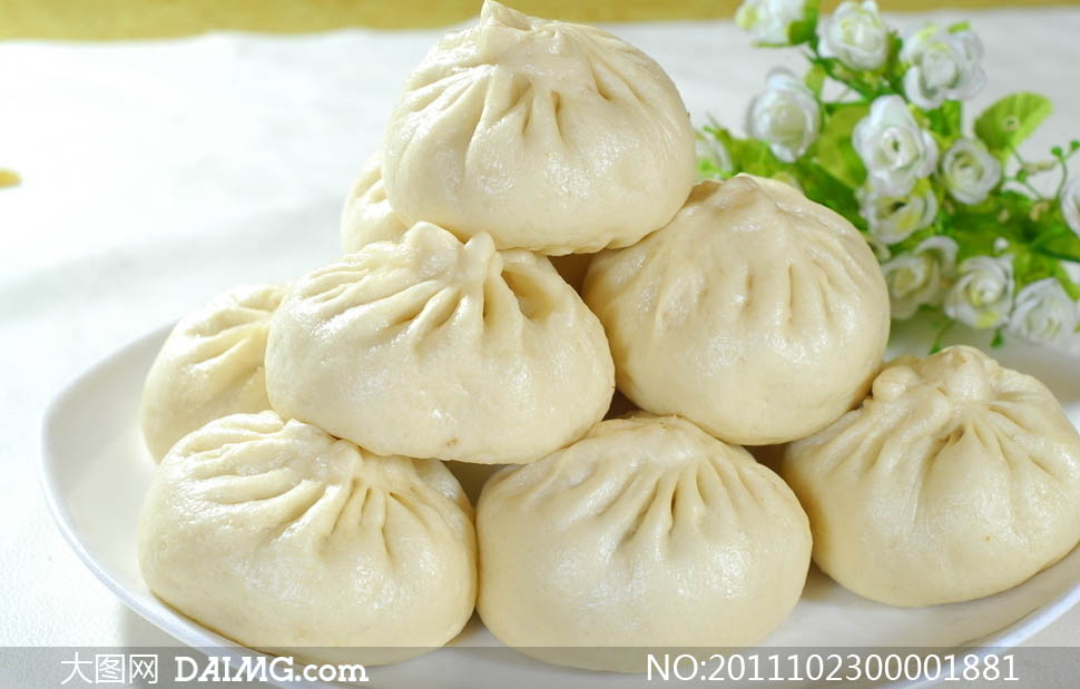 包子摄影图片+-+大图网设计素材下载