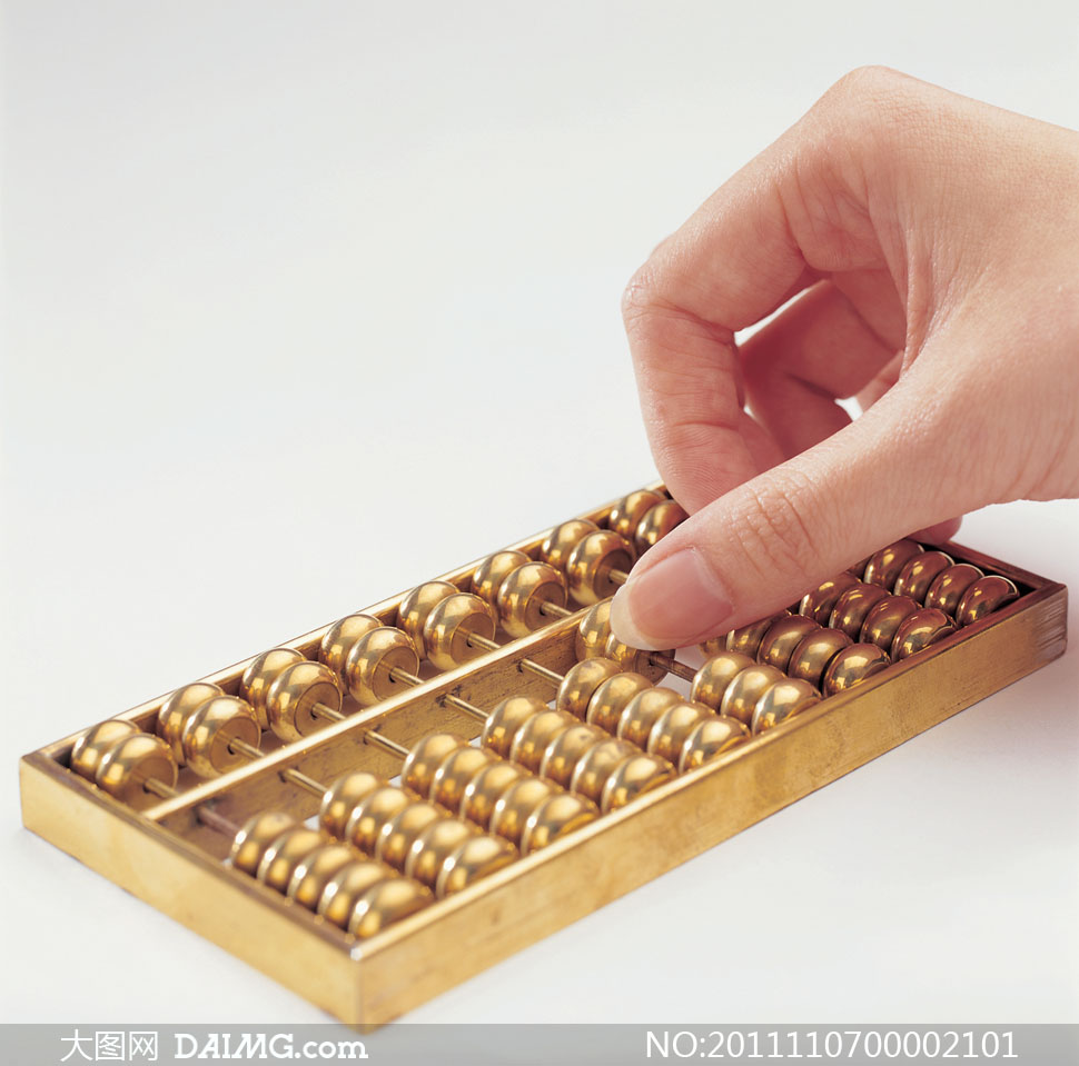 金算盘摄影图片 - 大图网设计素材下载