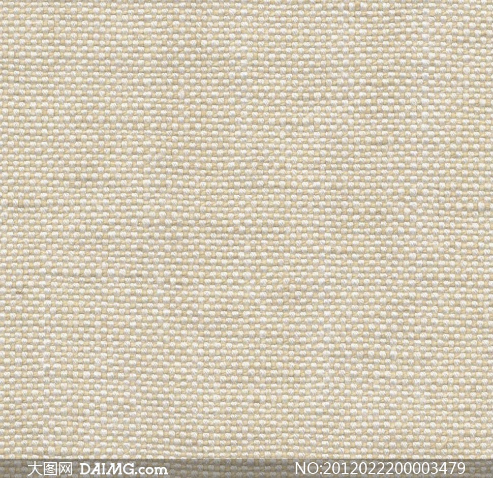亚麻布料料子织物服装料子麻布背景麻布底纹布