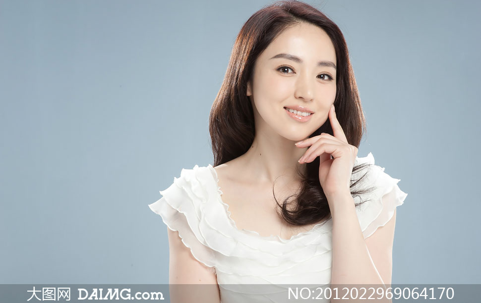 优雅气质美女<em>人物</em>高清<em>摄影图片</em> - 大图网设计素