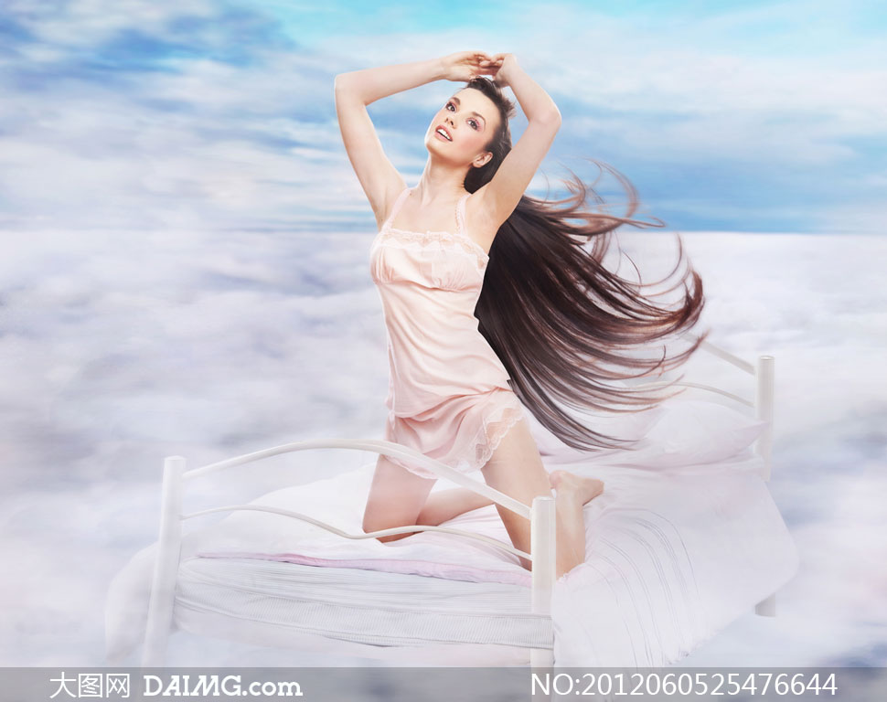 <em>蕾丝</em>花边吊带裙美女摄影高清<em>图片</em> - 大图网设计