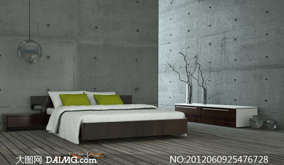 家装效果图设计高清图片+素材