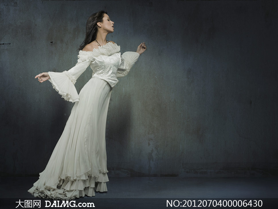高贵华丽的<em>国外美女</em>摄影<em>图片</em> - 大图网设计素材