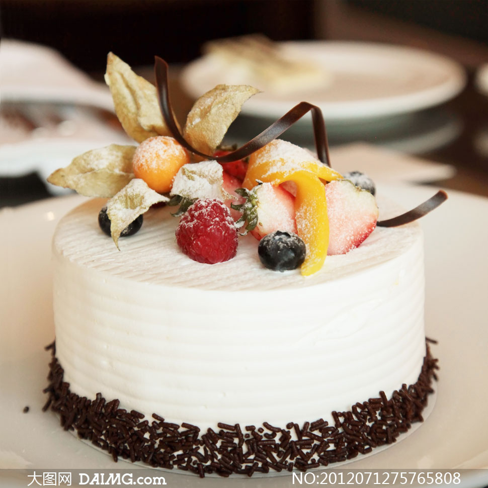 达州蛋糕店眉山全城送货上门欧式水果巧克力生