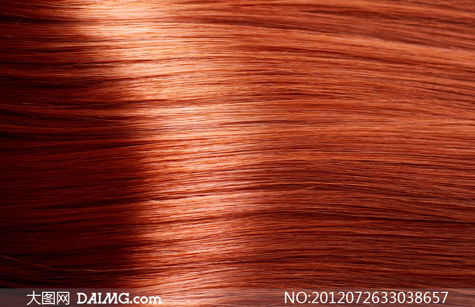 橘棕色<em>头发纹理</em>背景高清摄影图片 - 大图网设计