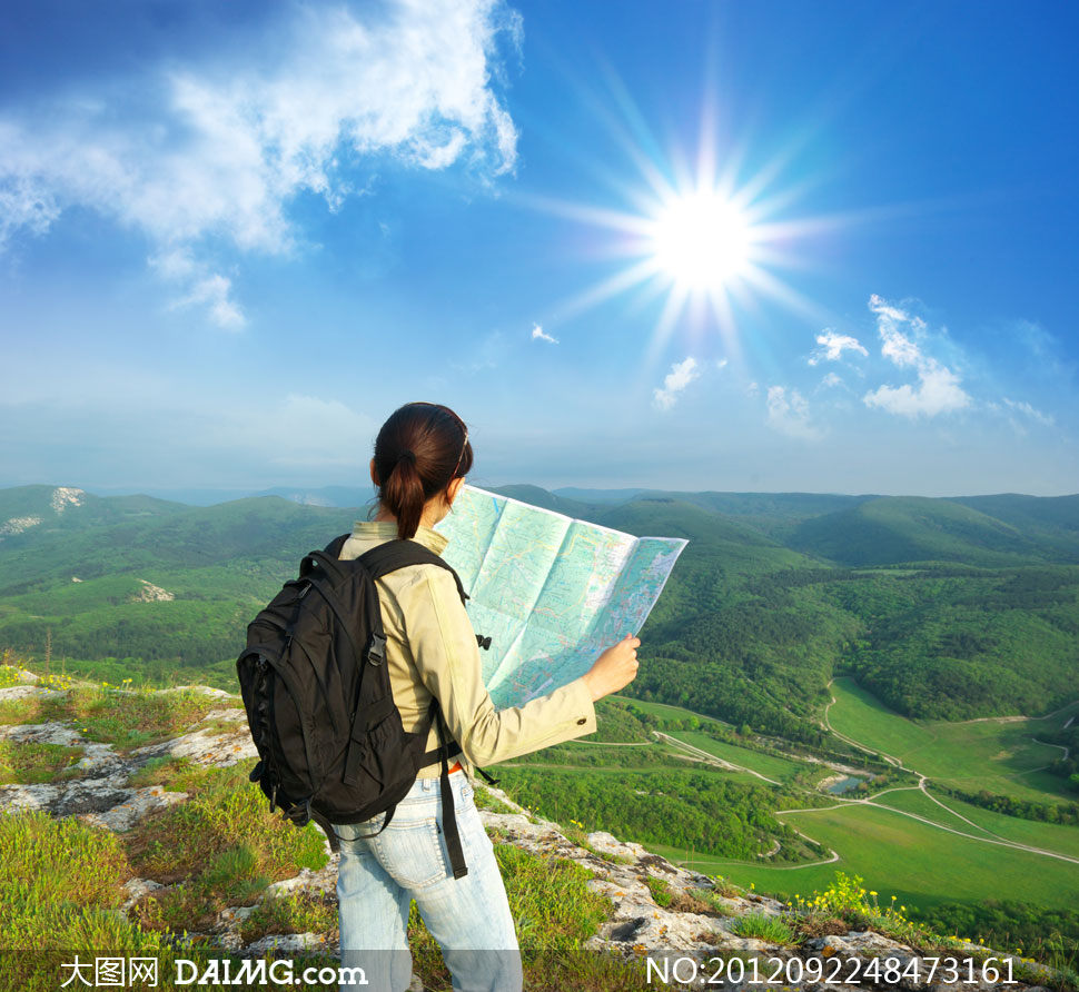 人物女性女人美女旅行