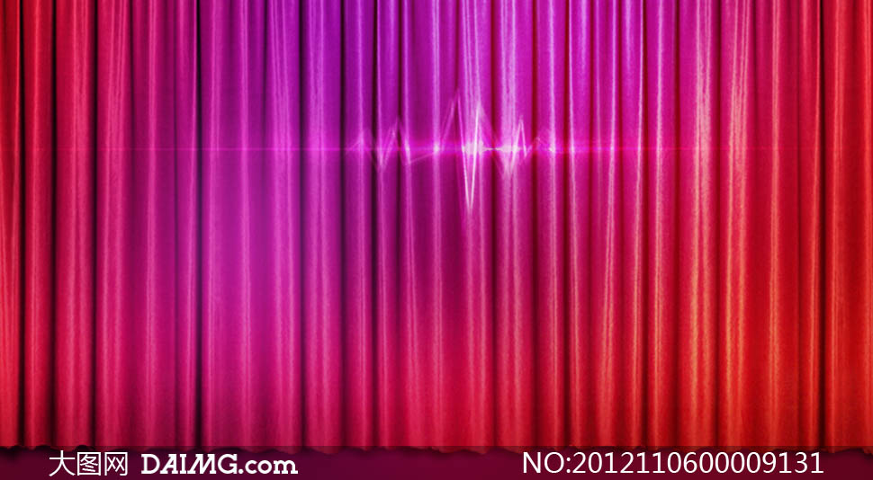 天猫双11来了广告背景PSD源文件 - 大图网设